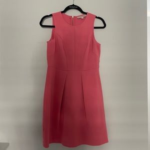 Pink Dress from the Loft